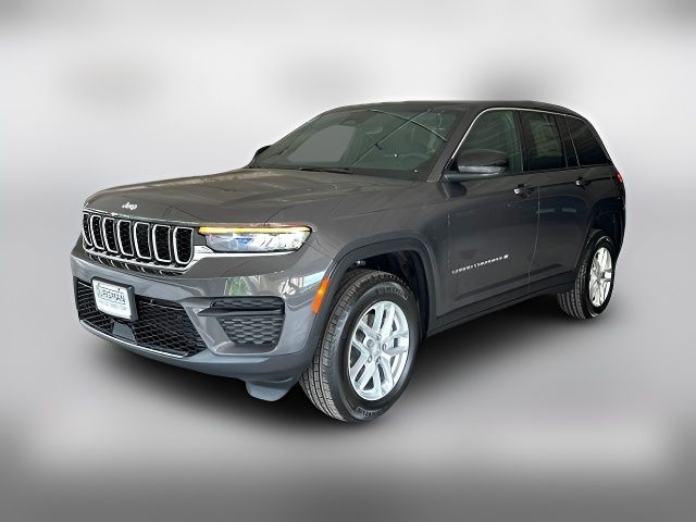 2024 Jeep Grand Cherokee Laredo X