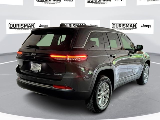 2024 Jeep Grand Cherokee Laredo X