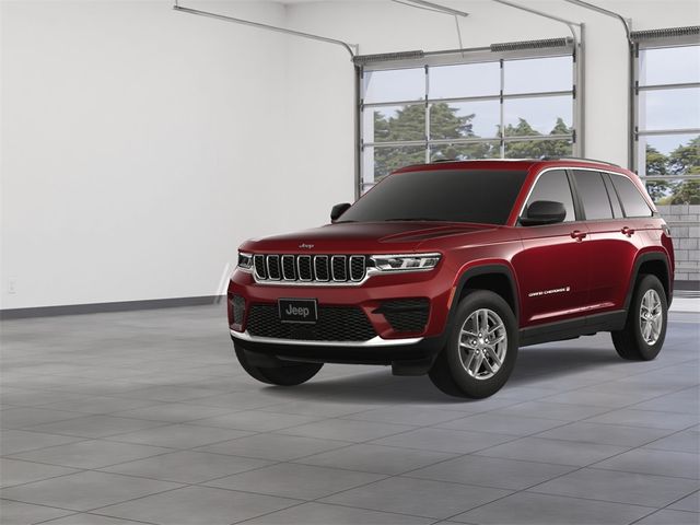 2024 Jeep Grand Cherokee Laredo X