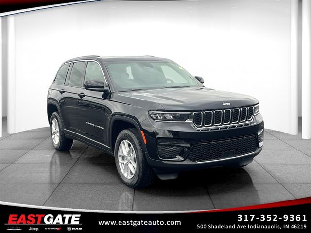 2024 Jeep Grand Cherokee Laredo X