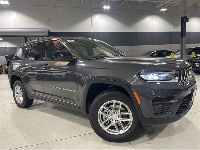 2024 Jeep Grand Cherokee Laredo X