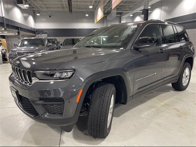 2024 Jeep Grand Cherokee Laredo X