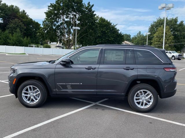 2024 Jeep Grand Cherokee Laredo X