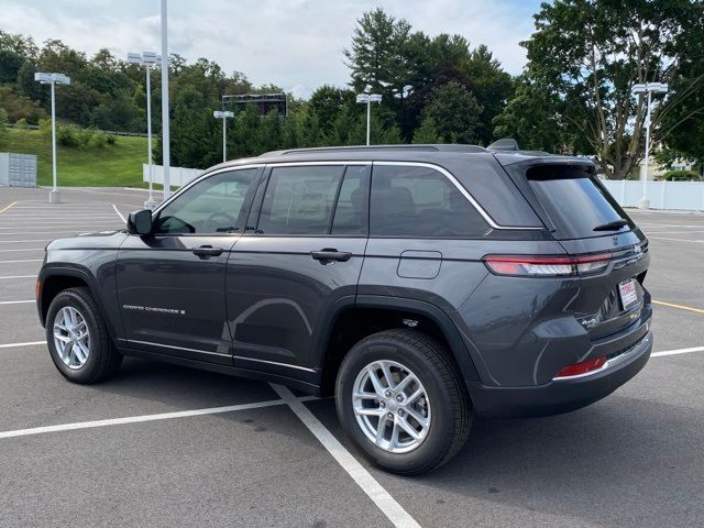 2024 Jeep Grand Cherokee Laredo X