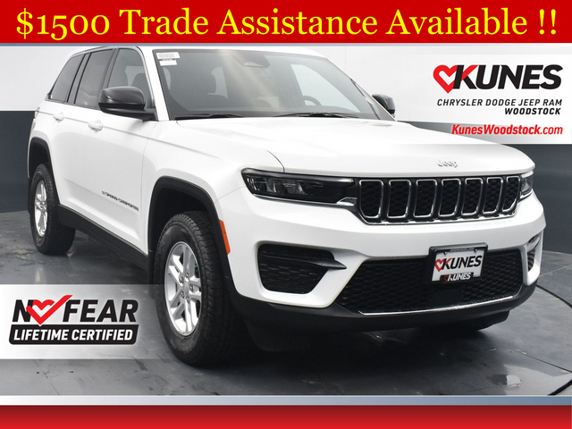 2024 Jeep Grand Cherokee Laredo