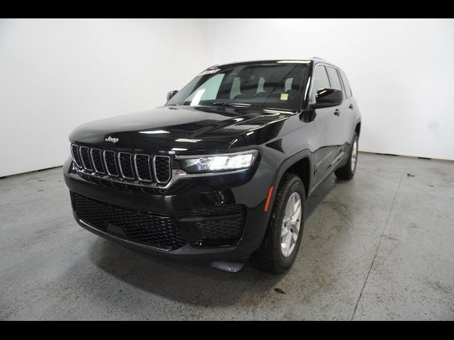 2024 Jeep Grand Cherokee Laredo X