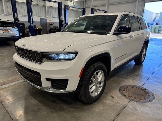 2024 Jeep Grand Cherokee Laredo X