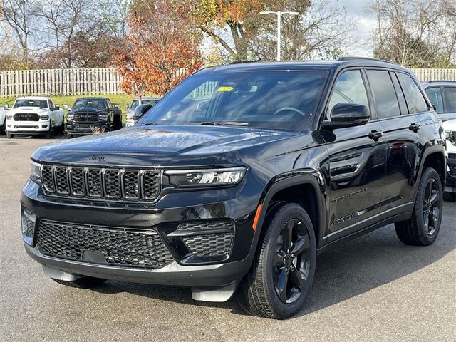 2024 Jeep Grand Cherokee Altitude X