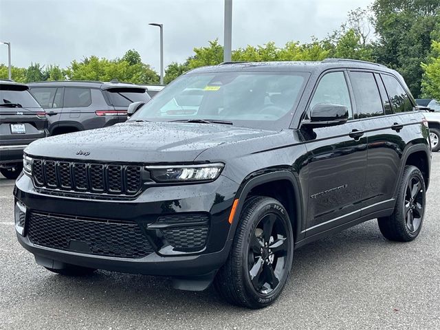 2024 Jeep Grand Cherokee Altitude X