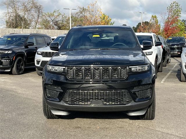 2024 Jeep Grand Cherokee Altitude X