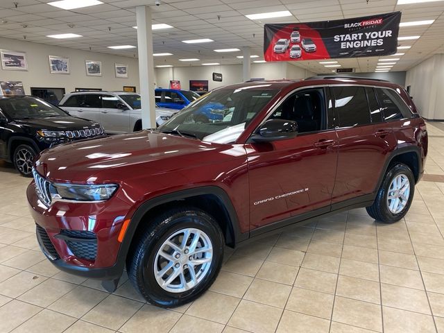 2024 Jeep Grand Cherokee Laredo X