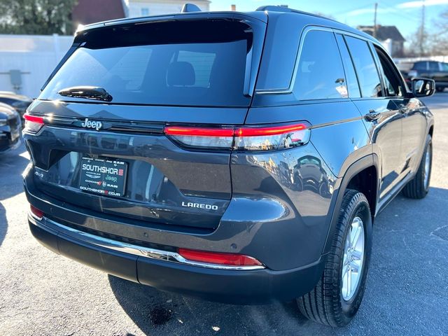 2024 Jeep Grand Cherokee Laredo