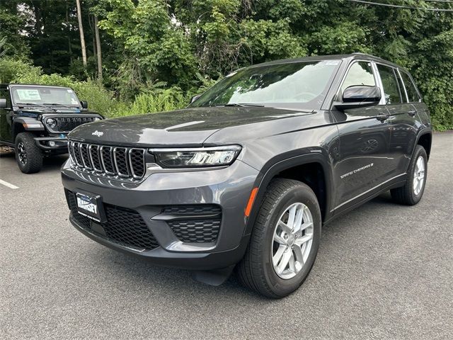 2024 Jeep Grand Cherokee Laredo X