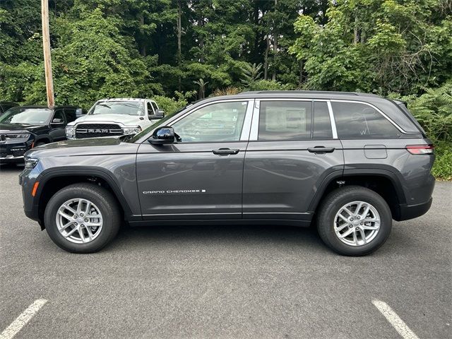 2024 Jeep Grand Cherokee Laredo X