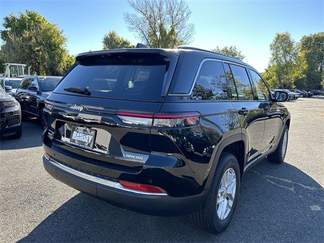 2024 Jeep Grand Cherokee Laredo X