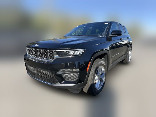 2024 Jeep Grand Cherokee Laredo X