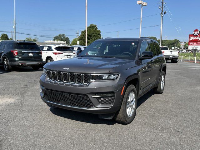 2024 Jeep Grand Cherokee Laredo X