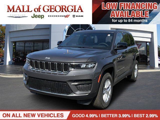 2024 Jeep Grand Cherokee Laredo X