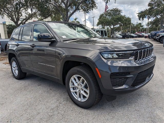 2024 Jeep Grand Cherokee Laredo X