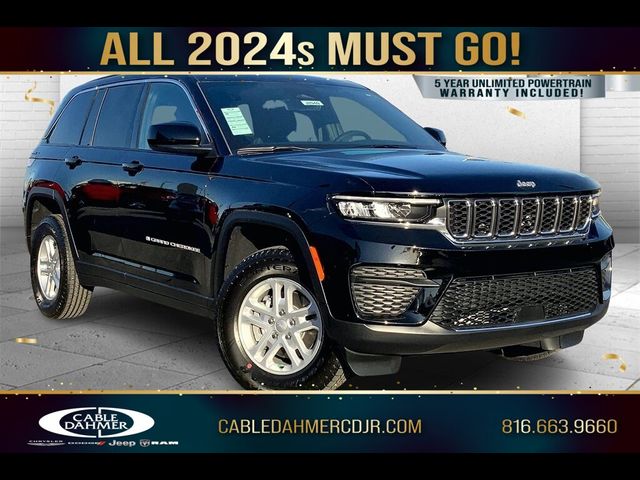 2024 Jeep Grand Cherokee Laredo