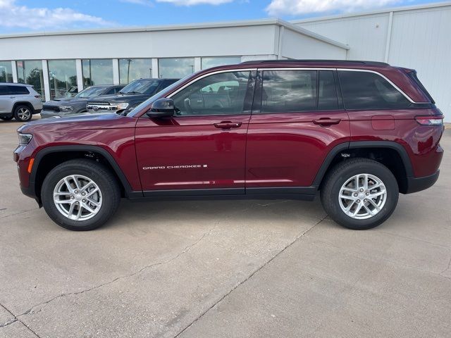 2024 Jeep Grand Cherokee Laredo X