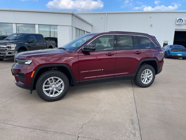 2024 Jeep Grand Cherokee Laredo X