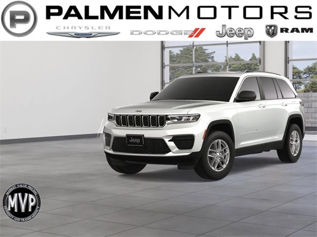 2024 Jeep Grand Cherokee Laredo X