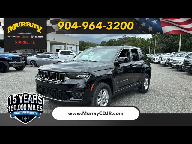 2024 Jeep Grand Cherokee Laredo