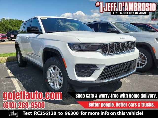 2024 Jeep Grand Cherokee Laredo