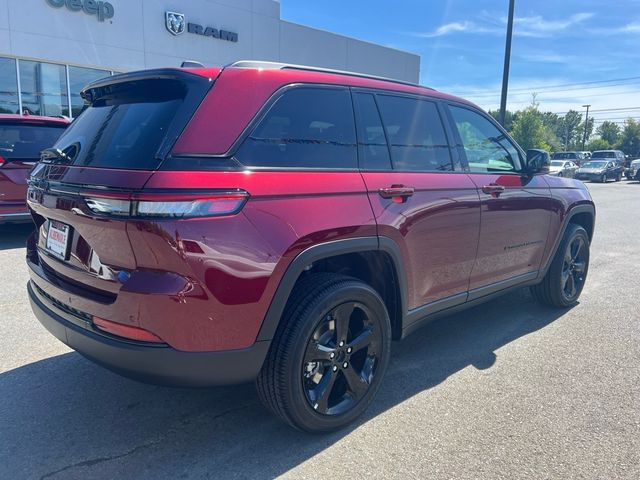 2024 Jeep Grand Cherokee Altitude X