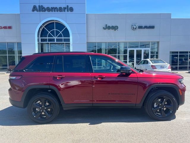 2024 Jeep Grand Cherokee Altitude X