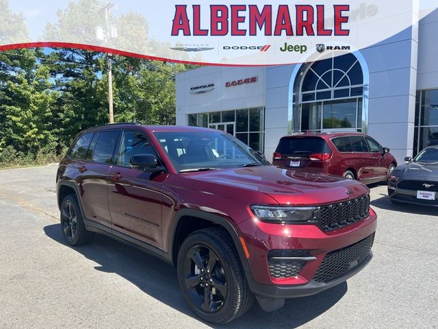 2024 Jeep Grand Cherokee Altitude X