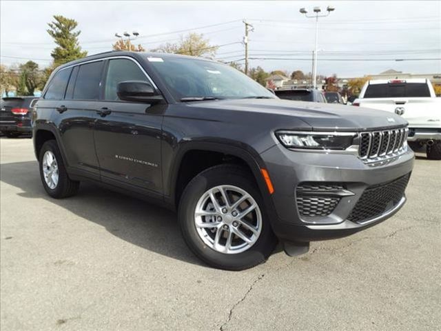 2024 Jeep Grand Cherokee Laredo X