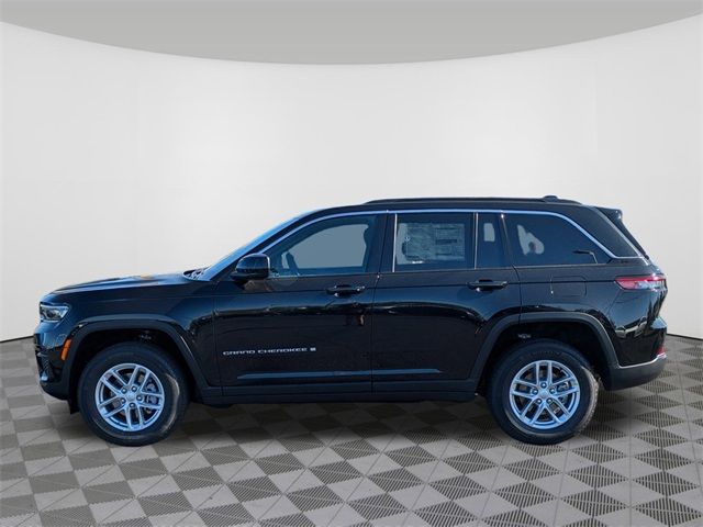 2024 Jeep Grand Cherokee Laredo X