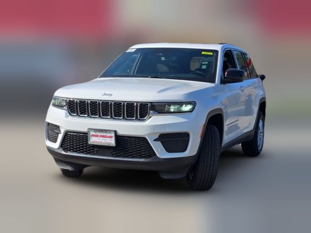 2024 Jeep Grand Cherokee Laredo X