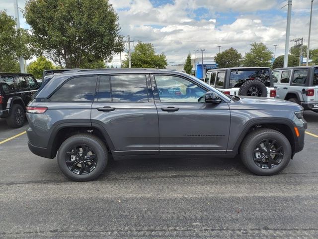 2024 Jeep Grand Cherokee Altitude