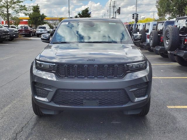 2024 Jeep Grand Cherokee Altitude