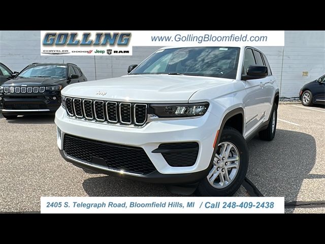 2024 Jeep Grand Cherokee Laredo