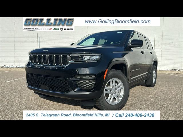 2024 Jeep Grand Cherokee Laredo