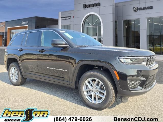 2024 Jeep Grand Cherokee Laredo X