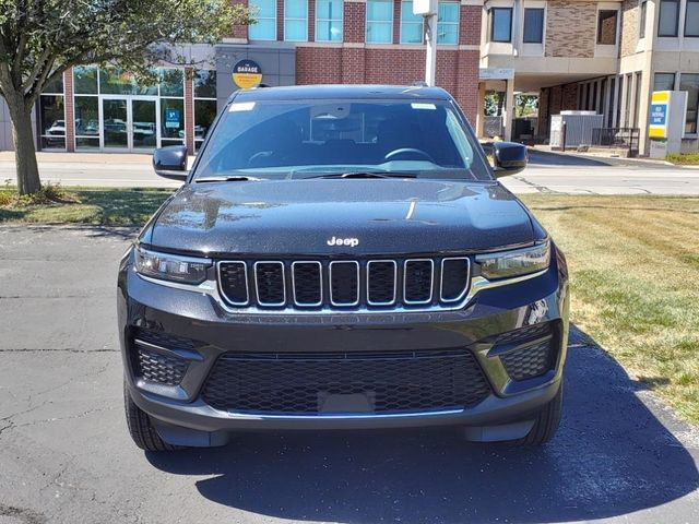 2024 Jeep Grand Cherokee Laredo X