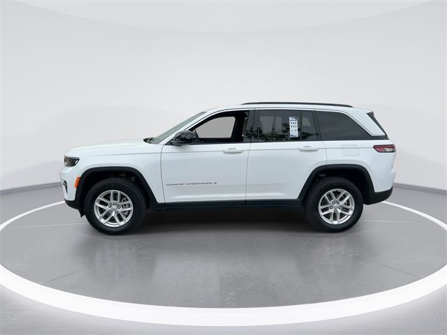 2024 Jeep Grand Cherokee Laredo X
