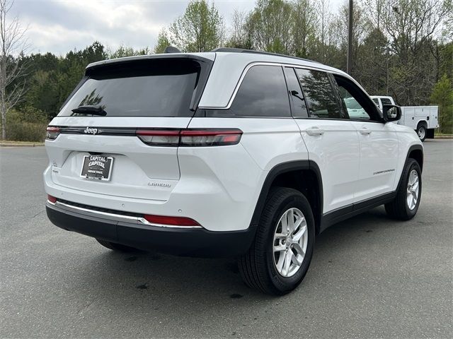 2024 Jeep Grand Cherokee Laredo X