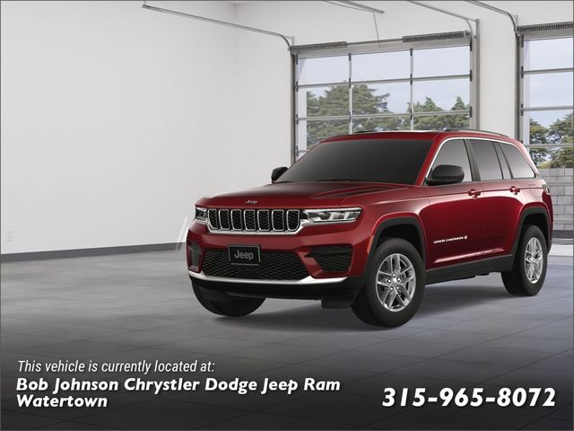 2024 Jeep Grand Cherokee Laredo X