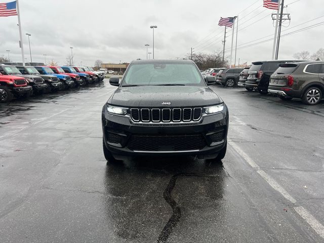 2024 Jeep Grand Cherokee Laredo