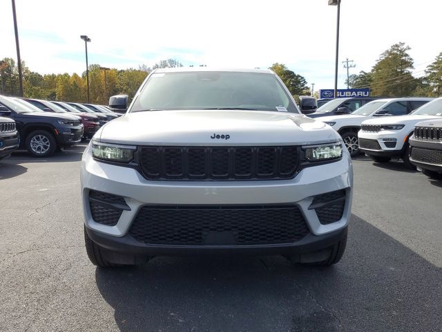 2024 Jeep Grand Cherokee Altitude