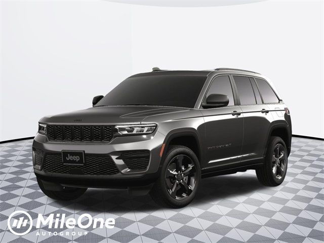 2024 Jeep Grand Cherokee Laredo