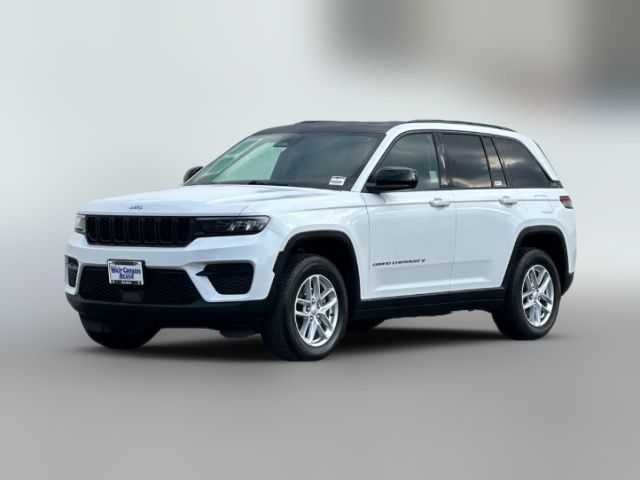 2024 Jeep Grand Cherokee Laredo X