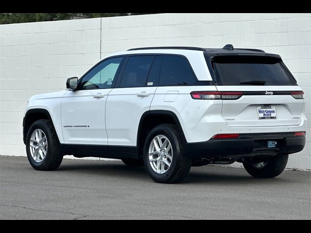 2024 Jeep Grand Cherokee Laredo X