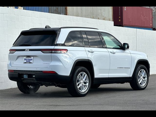 2024 Jeep Grand Cherokee Laredo X